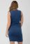 Vorschau: Organic Umstands- und Stillkleid denim