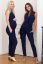 Vorschau: Cross-Over Umstands- und Still-Jumpsuit