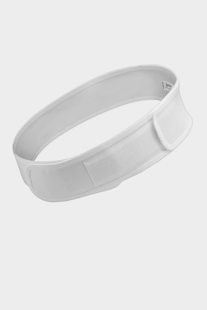 Stützgürtel für die Schwangerschaft weiß