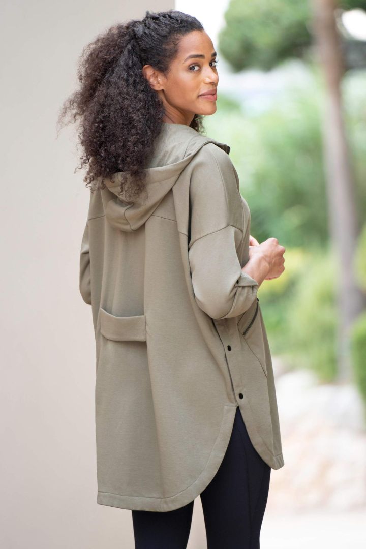 Cape Umstands- und Tragejacke