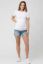 Vorschau: Distressed Denim Umstandsshorts