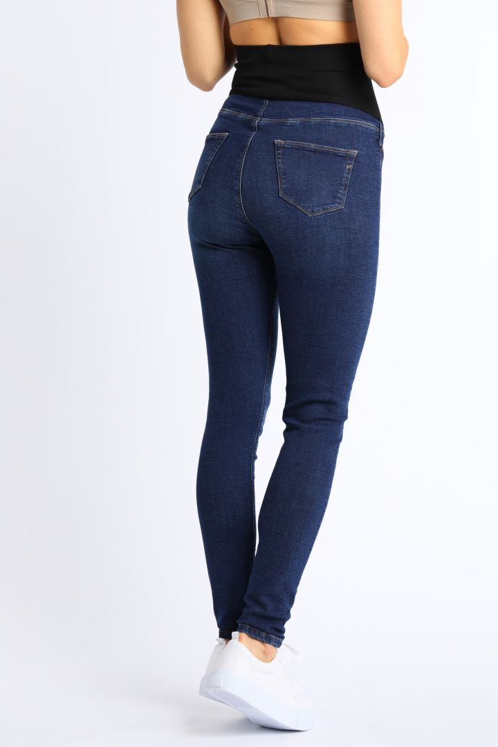 Organic Post Partum Shaping Jeans
