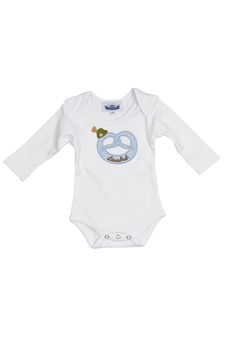 Organic Onesie Lausbub