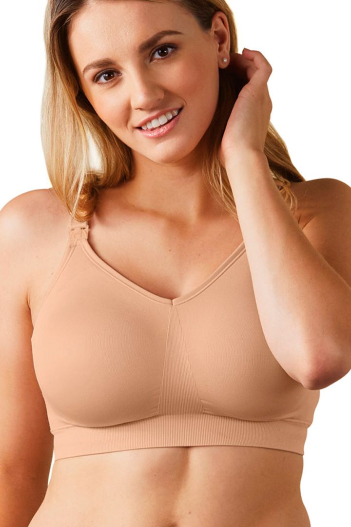 Eco Full Cup Still BH Body Silk Seamless light almond