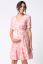 Vorschau: Umstands- und Stillkleid mit Blumenprint rosa