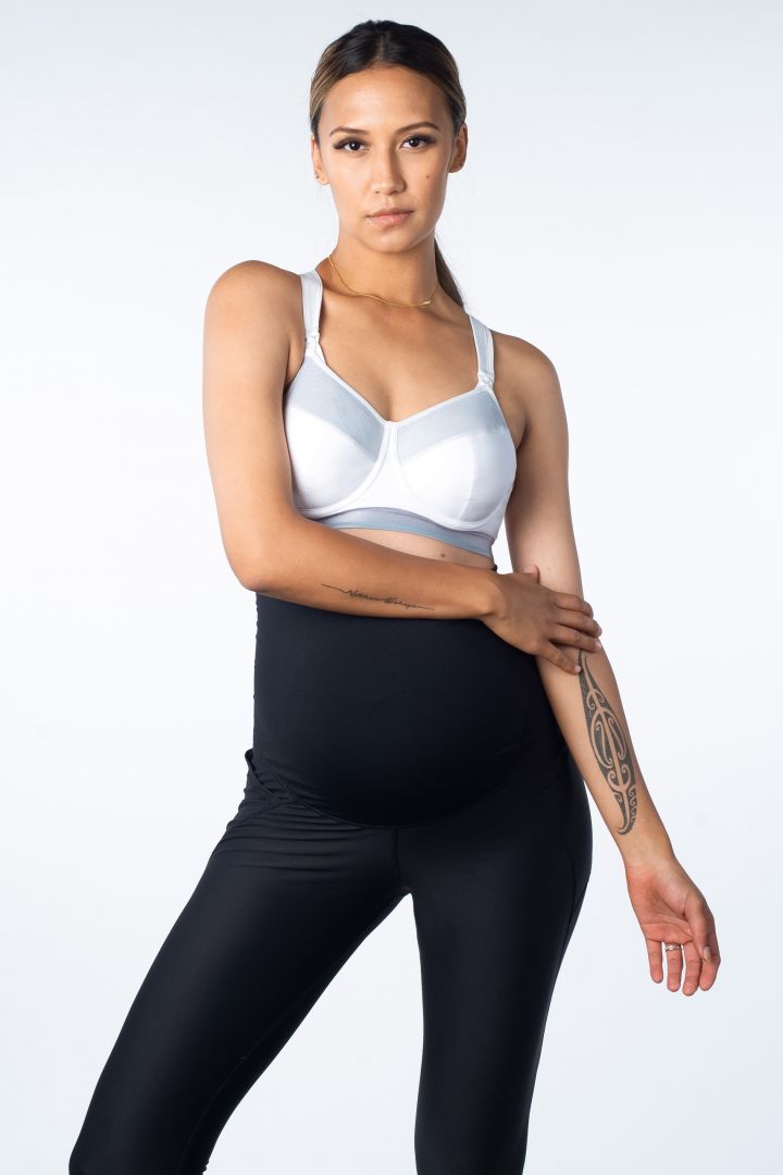 Eco Full Cup Sport Still BH weiß