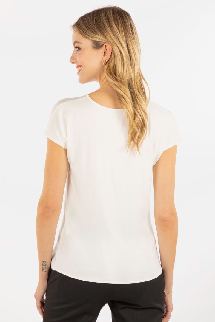 Festliches Umstandsshirt