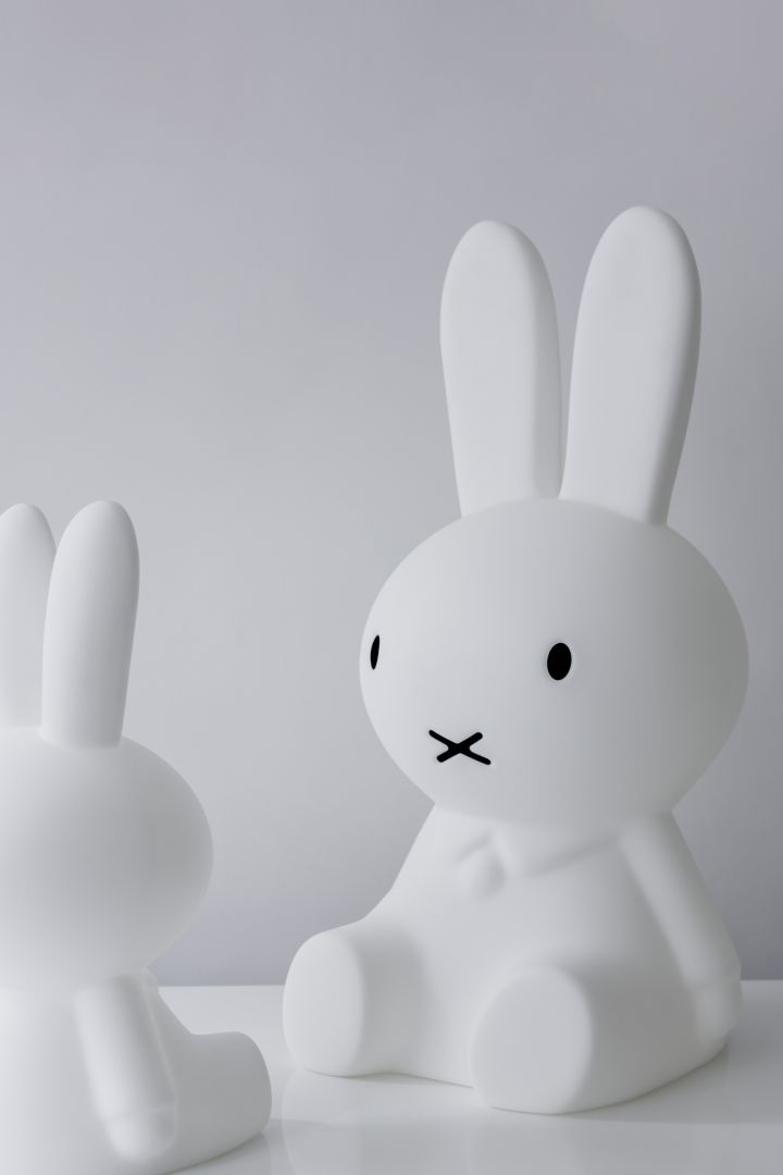 Miffy XL Kinderzimmerlampe
