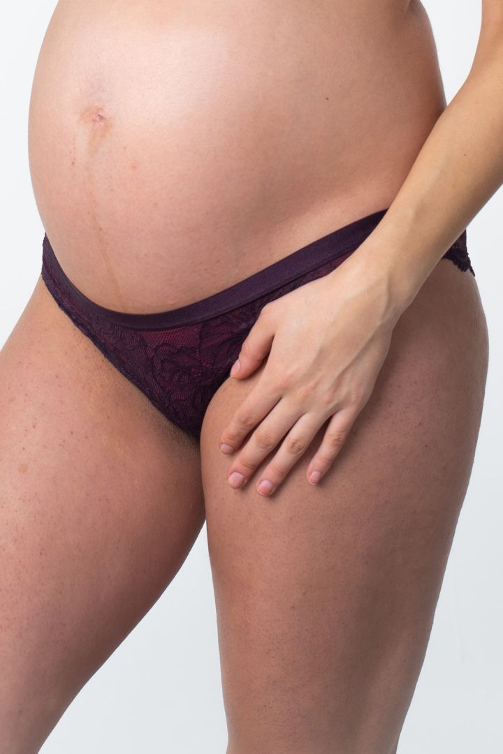 Umstandsslip True Luxe