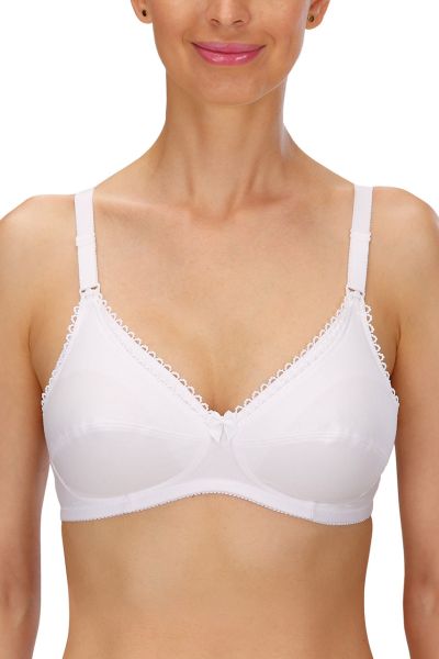 Naturana Still BH weiß