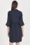 Vorschau: Umstands- und Still-Hemdblusenkleid navy
