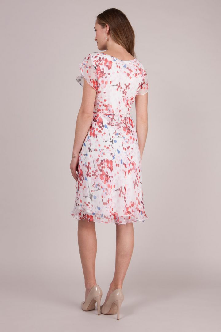 Seiden Umstandskleid Cherry Blossom