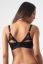 Preview: Soft Cup Maternity and Nursing Bra with Lace black