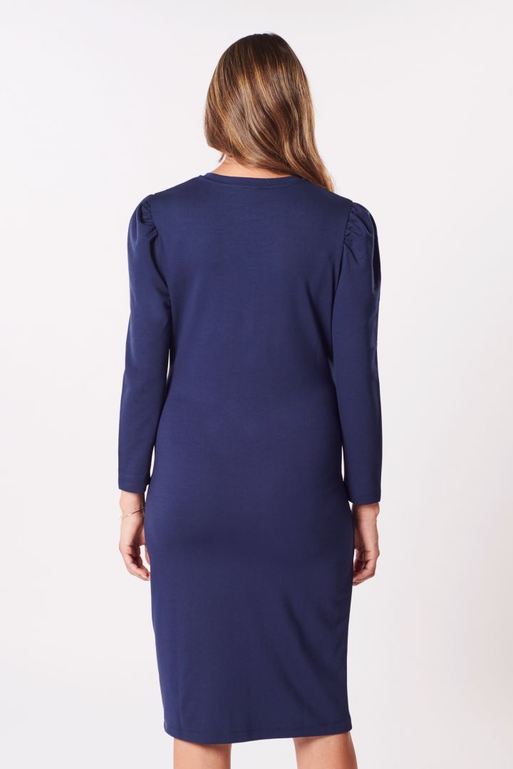 Etui Umstandskleid aus Ecovero