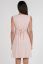 Vorschau: Chiffon Umstands- und Stillkleid rosa