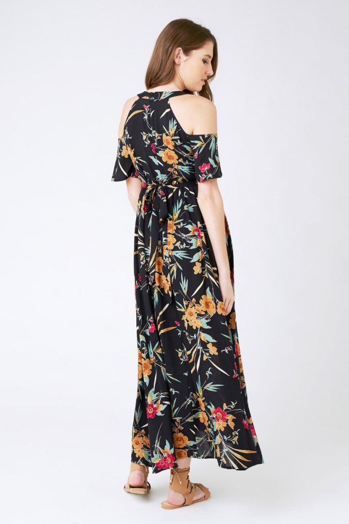 Maxi Umstandskleid Paradiso