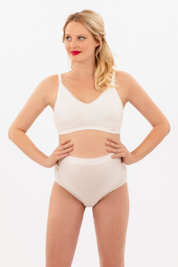 Organic Umstandsslip Seamless