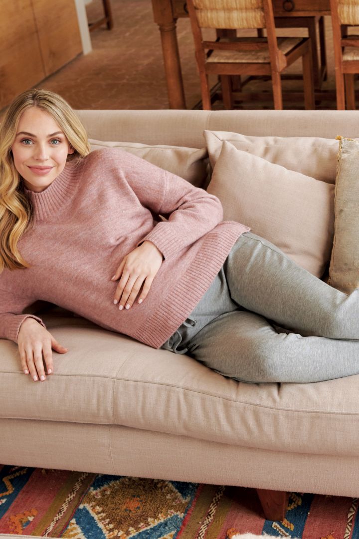 Scuba Jogger grey marle