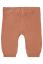 Vorschau: Organic Baby-Strickhose terracotta
