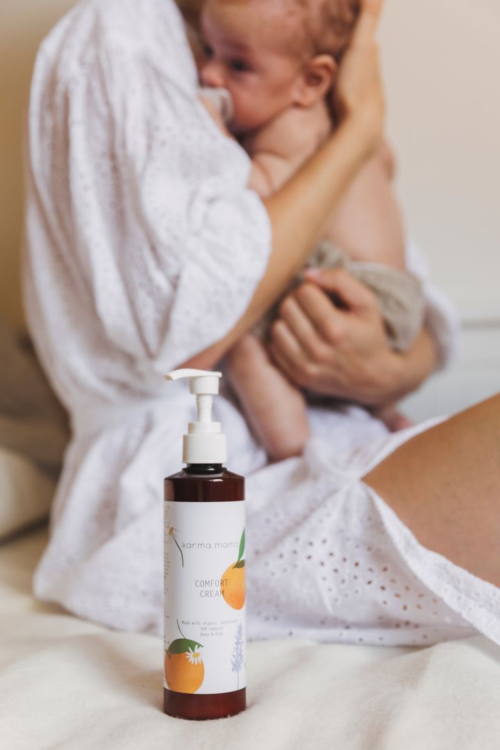 Baby Wohlfühl Creme