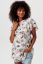 Vorschau: Umstands- und Stillbluse mit Allover Print