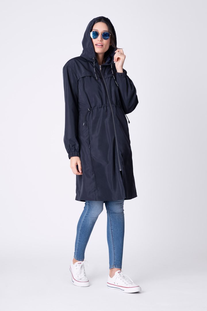 3 in 1 Umstandsjacke und Tragejacke