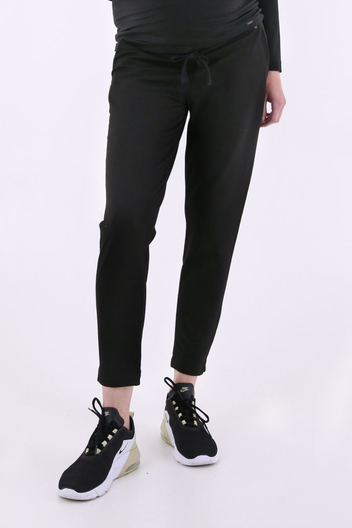 Umstandshose Relax schwarz