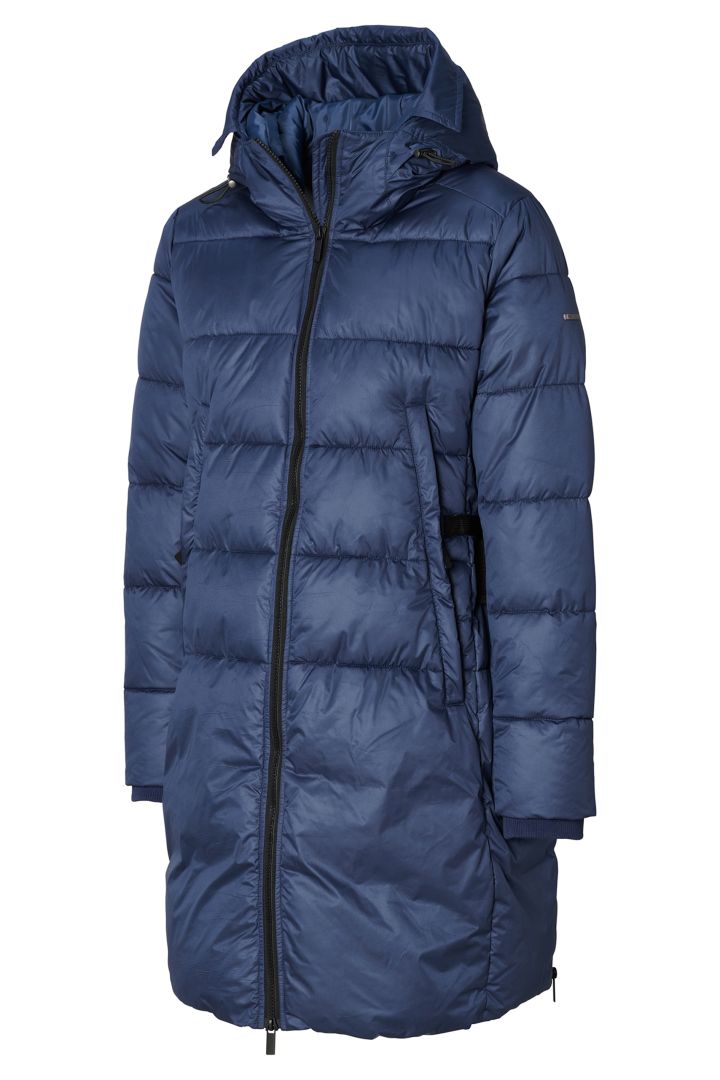 3 in 1 Umstandsjacke und Tragejacke wattiert