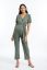 Vorschau: Umstands- und Still-Jumpsuit mit Knopfleiste salbei