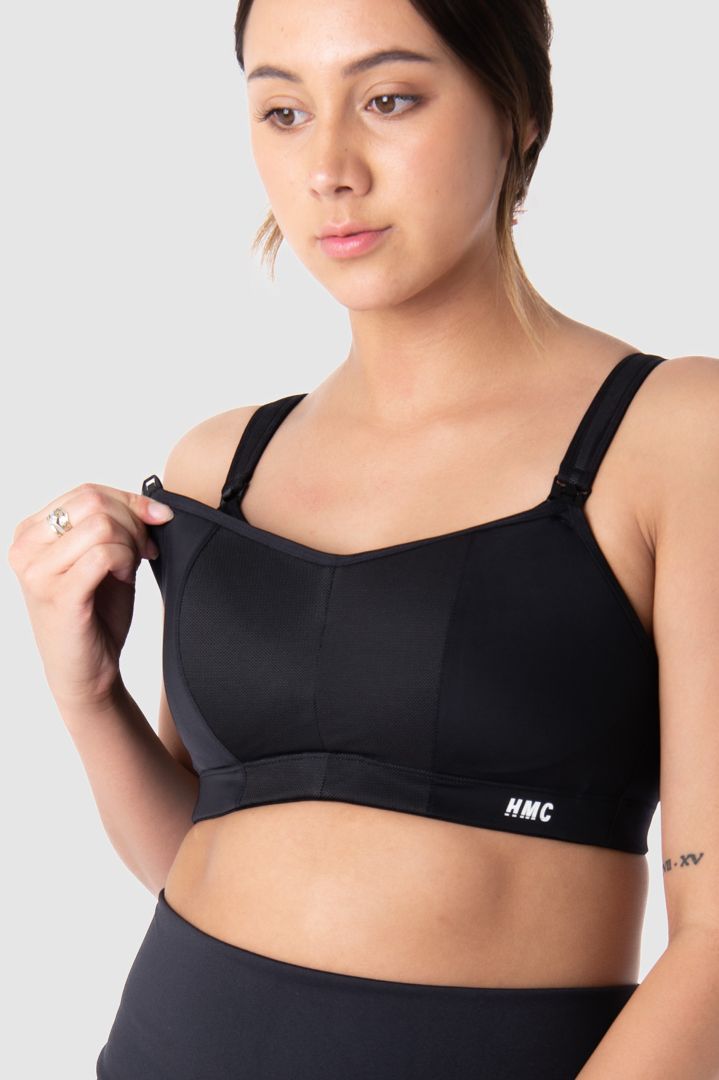 Sport Still BH schwarz