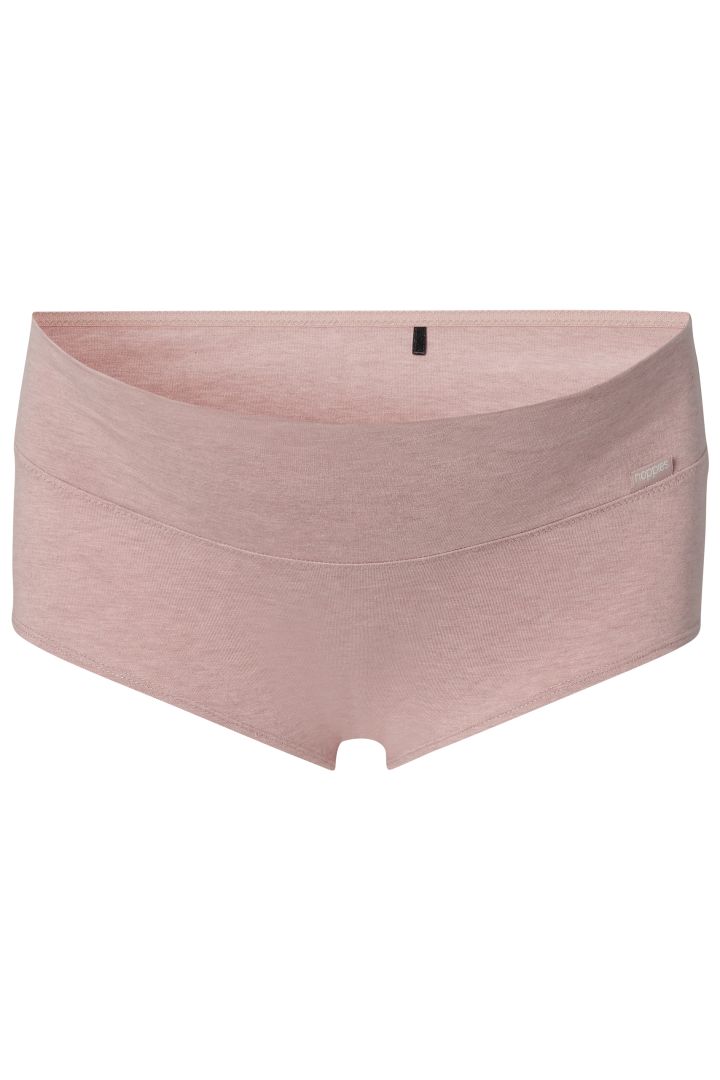 Hipster aus Baumwolle taupe