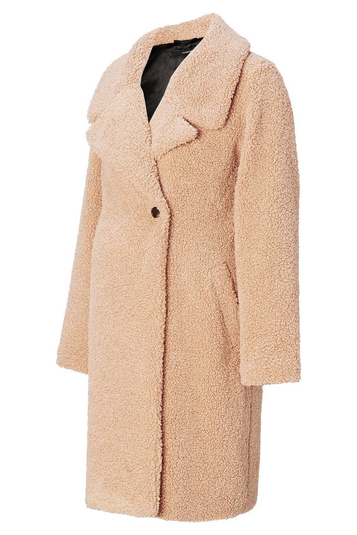 Teddy Umstandsmantel