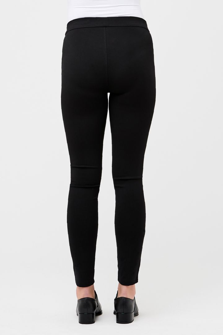 Ponte Maternity Trousers black