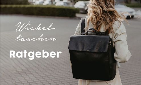 Wickeltaschen
