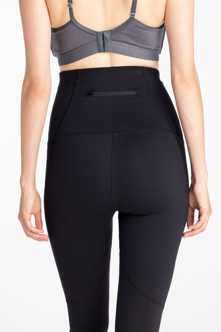 Sport Umstandsleggings 3/4