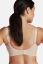 Preview: Seamless Nursing Bra with Gel Wiring light almond