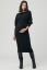 Preview: Maternity knit Dress with Balloon Sleeves