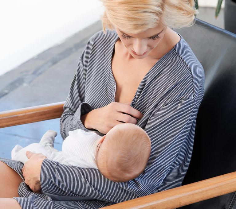 Ultra bequeme Nachtwäsche für Mamas