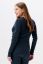 Vorschau: Organic Ripp Umstands- und Stillshirt langarm navy