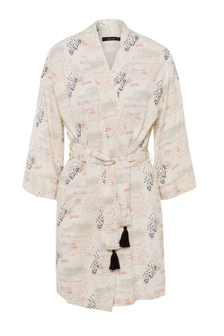 Umstands- und Still-Kimono Iced Art