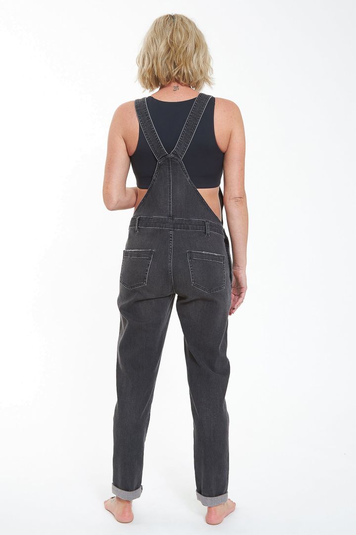 Umstandslatzhose schwarz