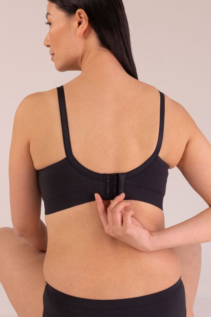 Eco Full Cup Still BH Body Silk Seamless schwarz