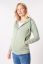 Vorschau: Umstands-Hoodie und Tragejacke salbei