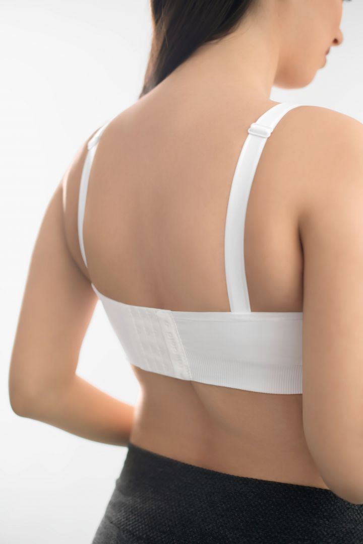 Medela Ultimate BodyFit Still BH weiß