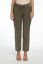 Preview: Paperbag Linen Maternity Trousers khaki