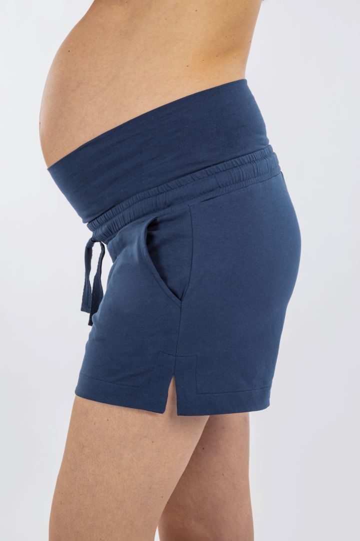Organic Jersey Umstandsshort