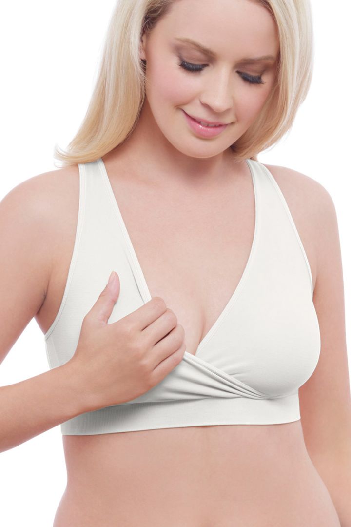 Medela Schlaf Still Bustier weiß