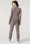 Preview: Lounge Maternity Trousers taupe