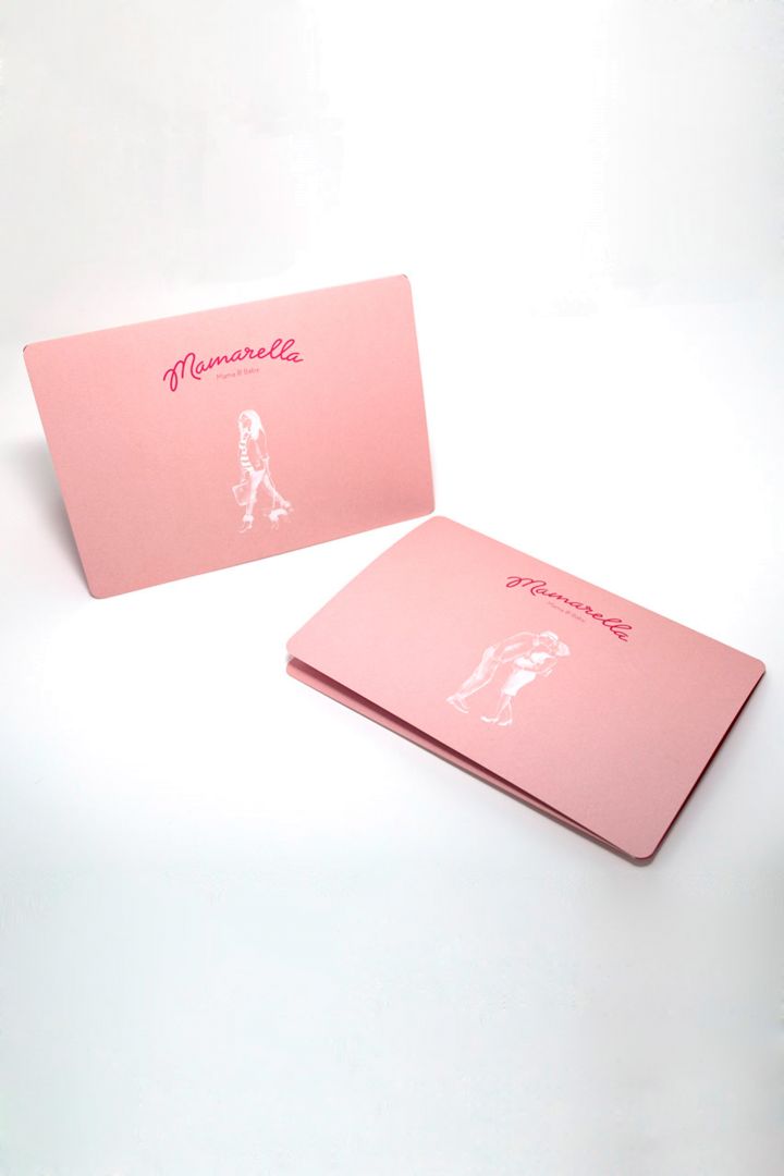 Geschenkgutschein in Geschenkkarte