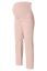 Vorschau: 7/8 Umstandsjeans blush